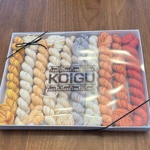 Koigu Pencil Pack